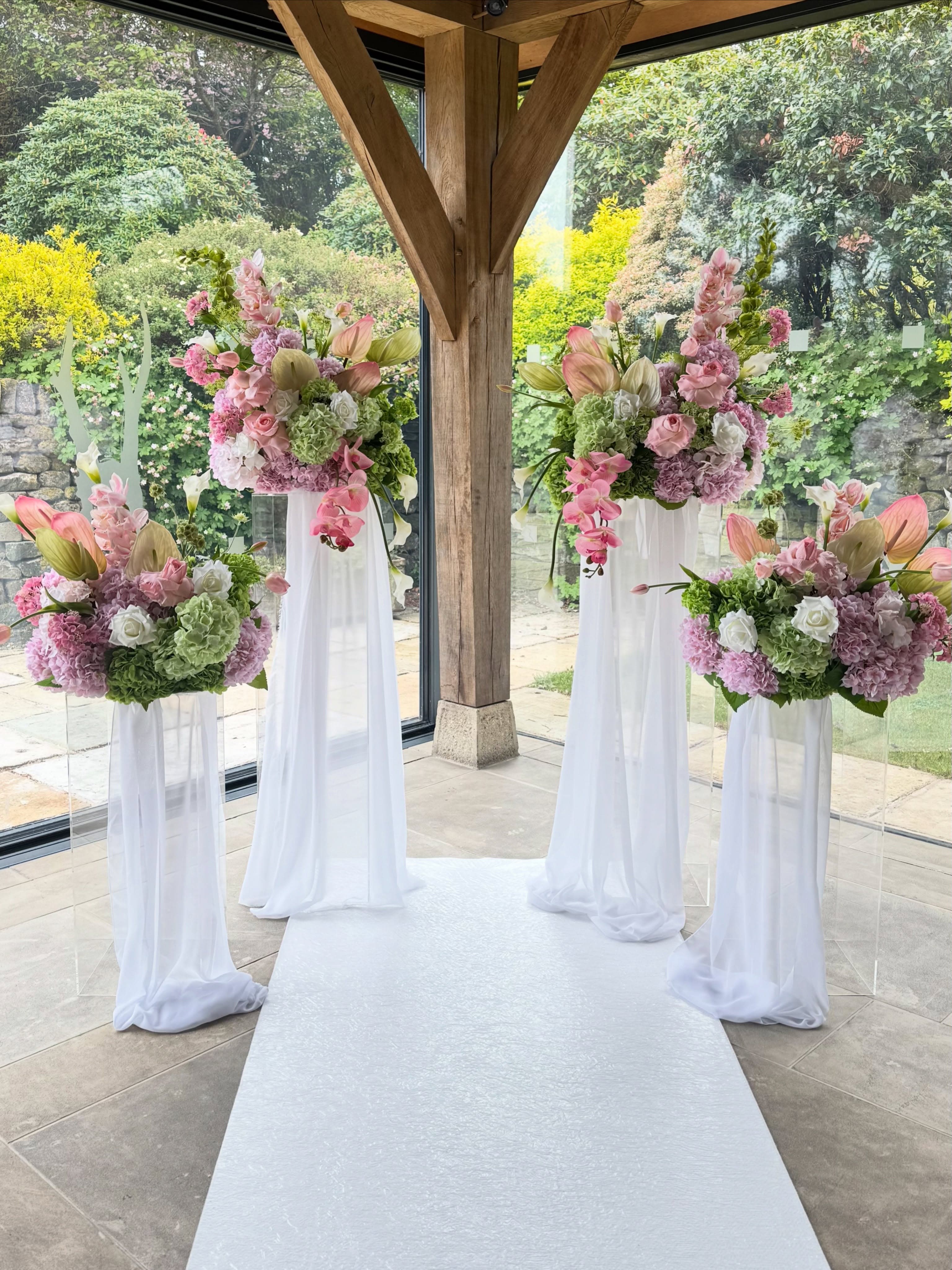 Bloom — Premium full-day styling